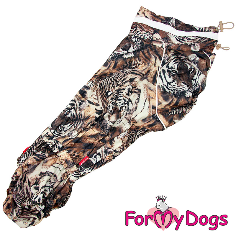 Zimný overal TIGER (pre fenky)