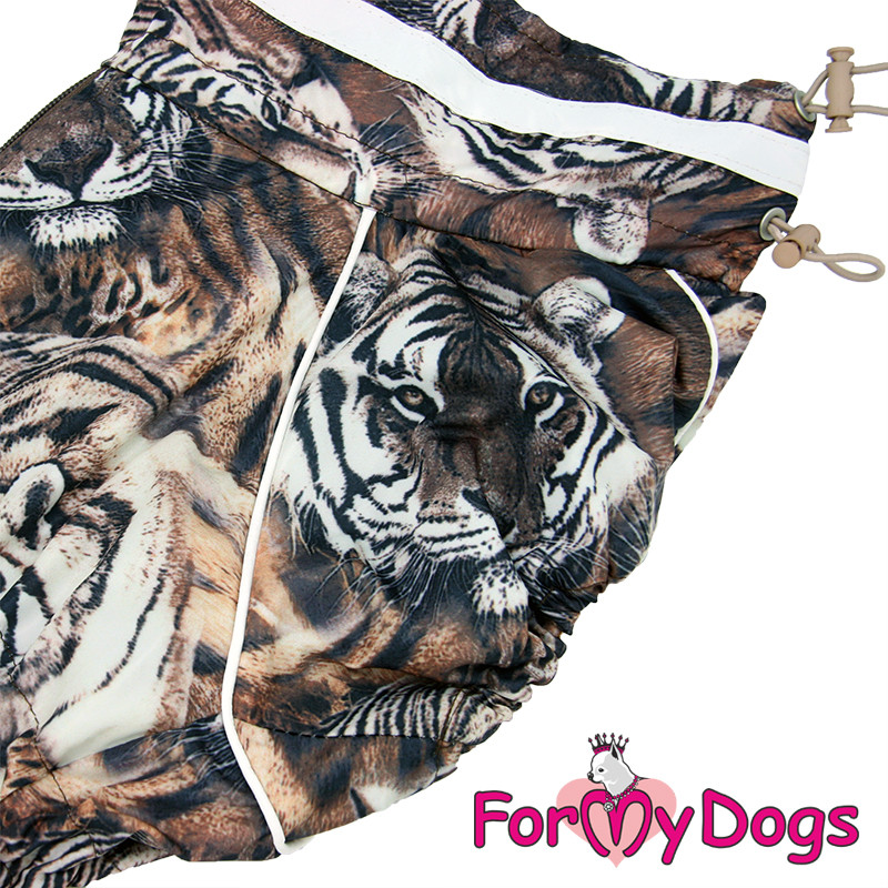 Zimný overal TIGER (pre fenky) 3