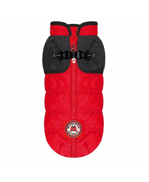 Bunda Climber Puff Red