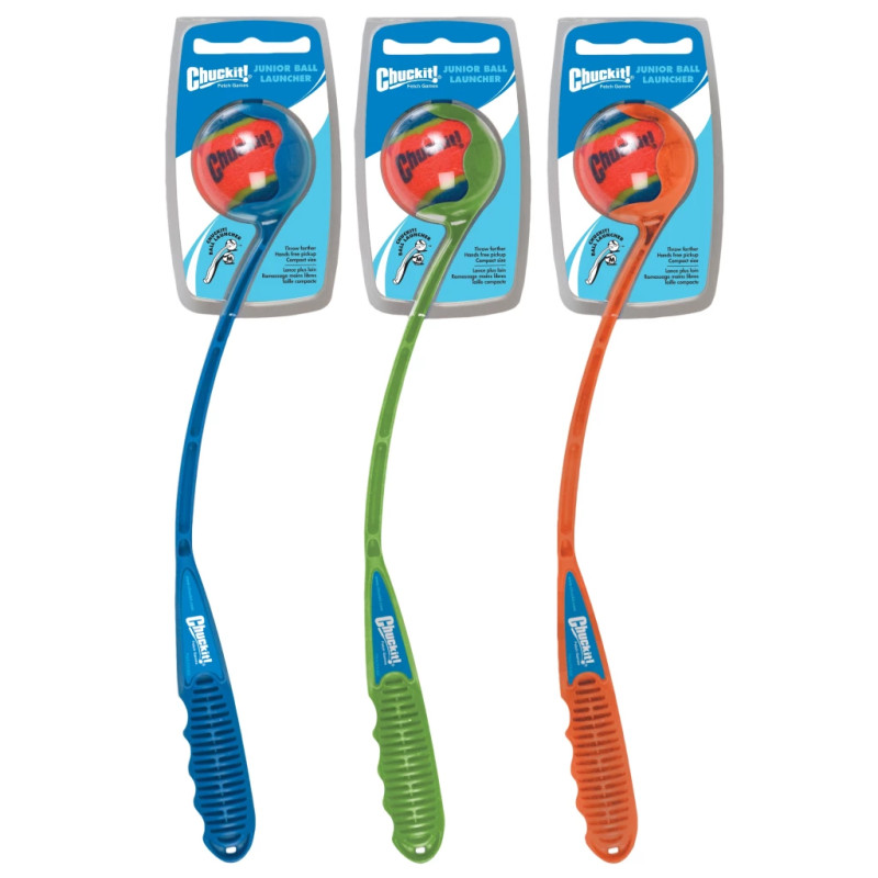 Hádzač loptičiek Chuckit! Junior Ball Launcher