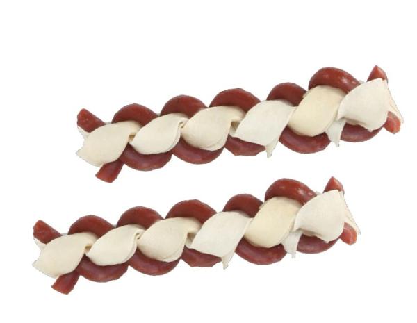 Žuvacie pamlsky Beef Braid Snack