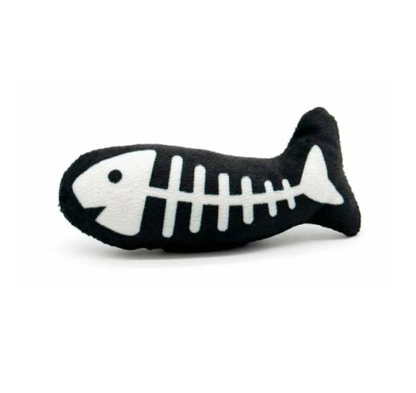 Hračka Black Fish Plush