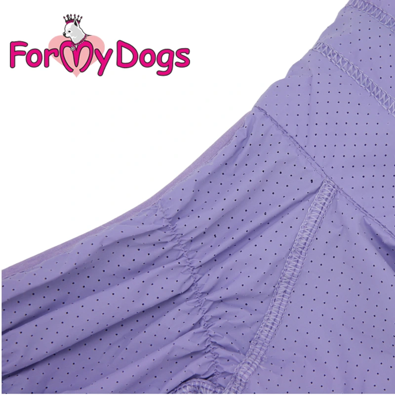 Duster/overal PURPLE (pre psov) 22/3XL 2