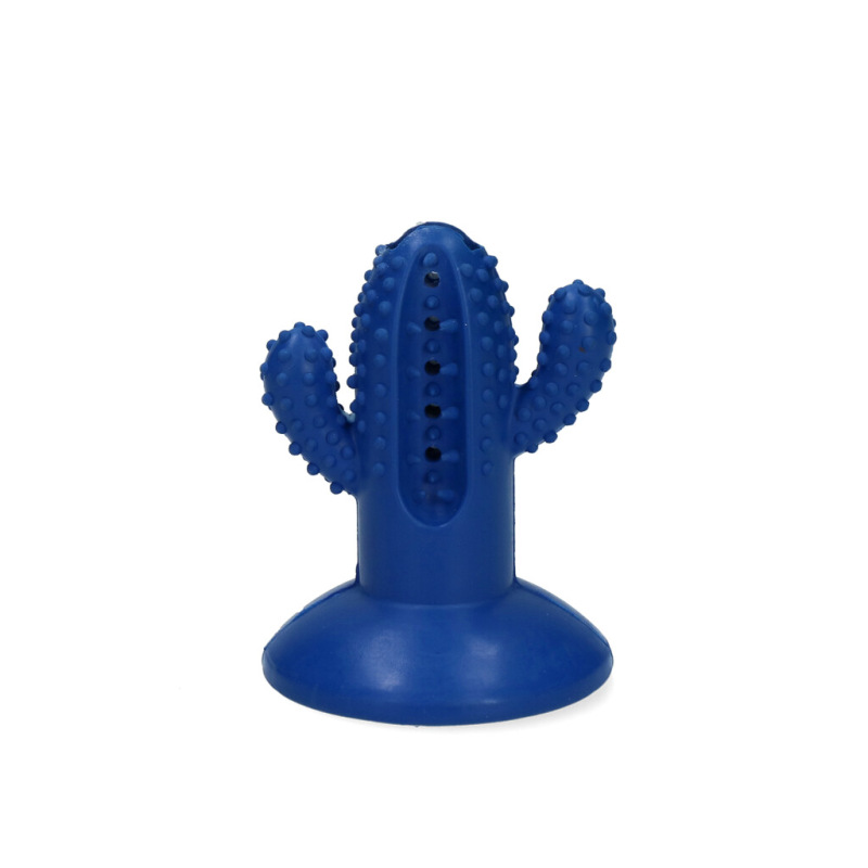 Dentálna hračka AFP Dental Chews - Dental Cactus S Blue 1