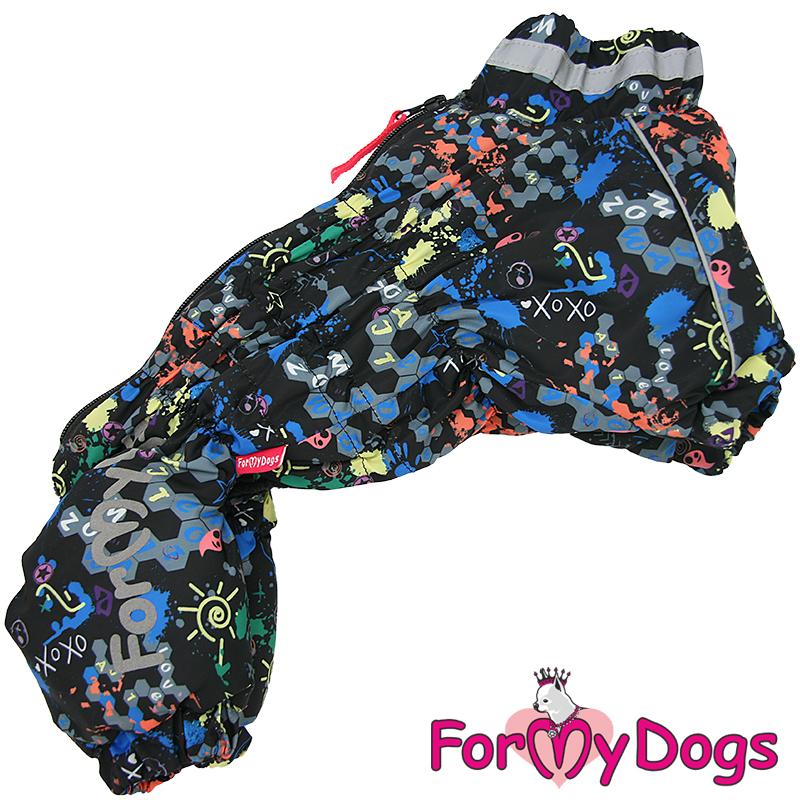 Zimný overal HONEYCOMB (pre psov) 20/2XL