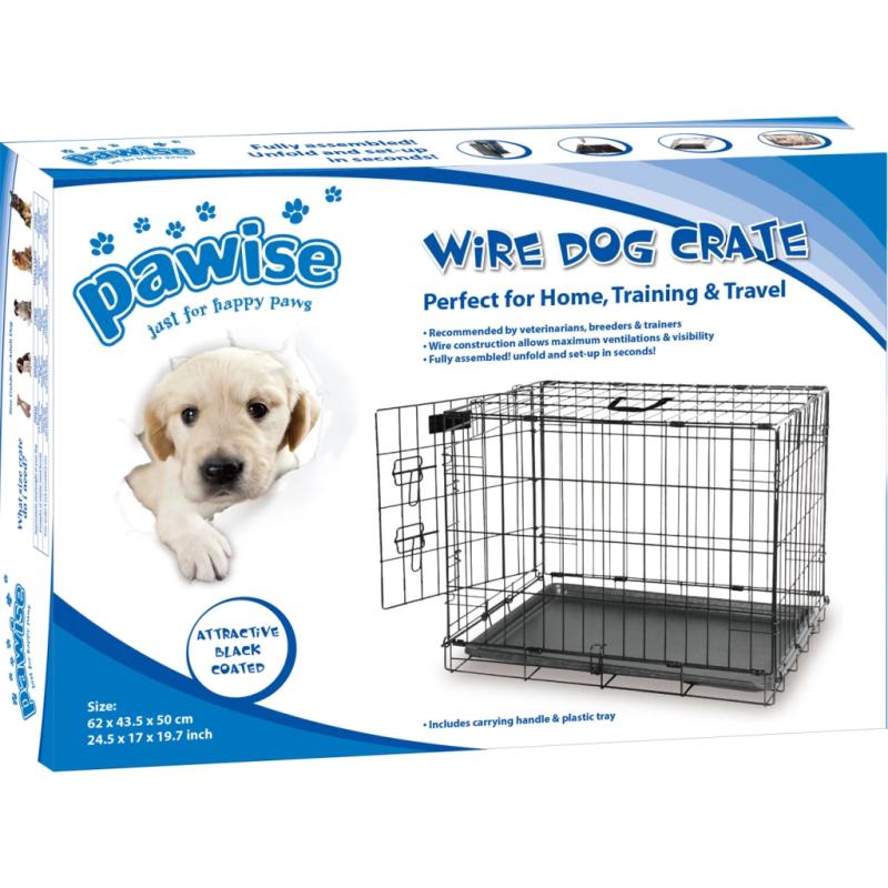 Klietka Pawise Wire Dog Crate XXL