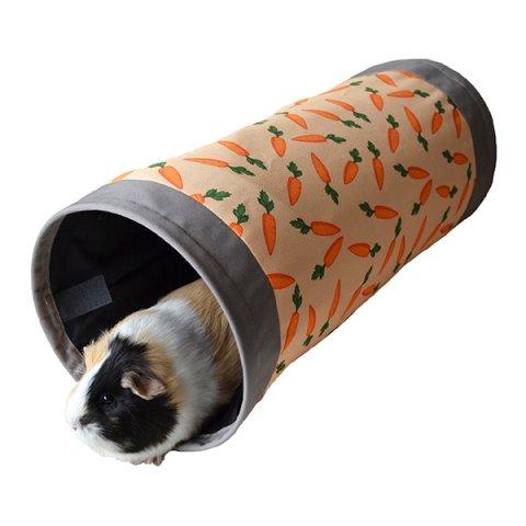 Tunel Carrot Fabric