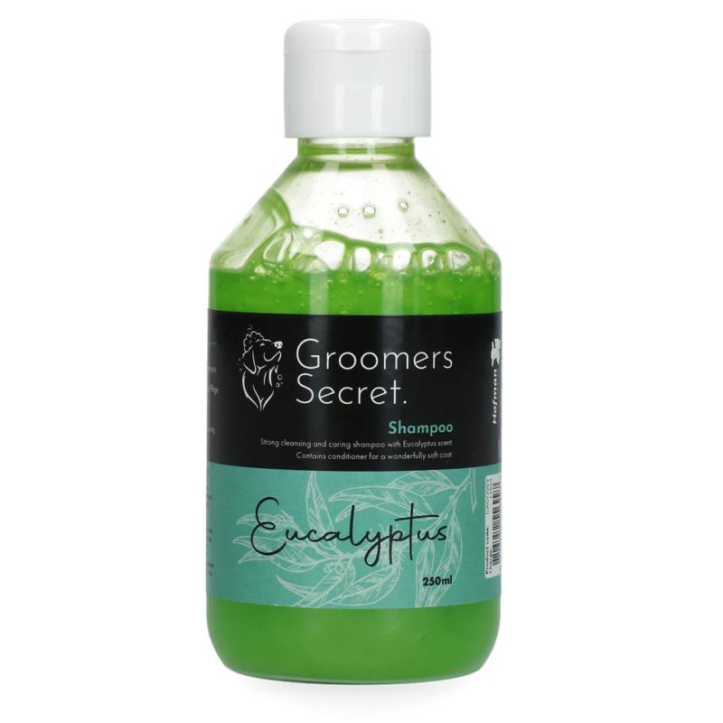 Šampón Groomers Secret Shampoo Eucalyptus 250 ml