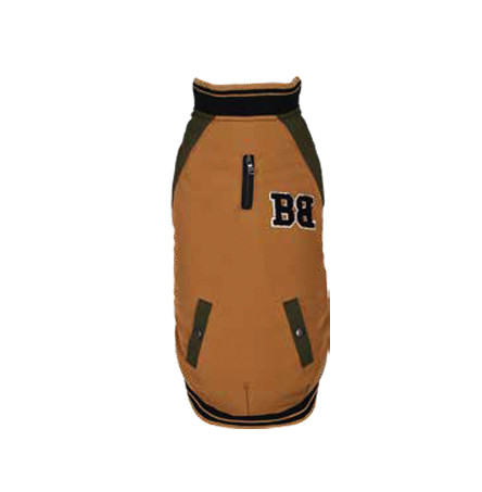 Bunda pre buldogov School B48L