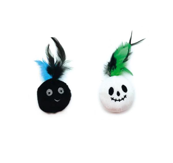 Hračka Head Plush Ball