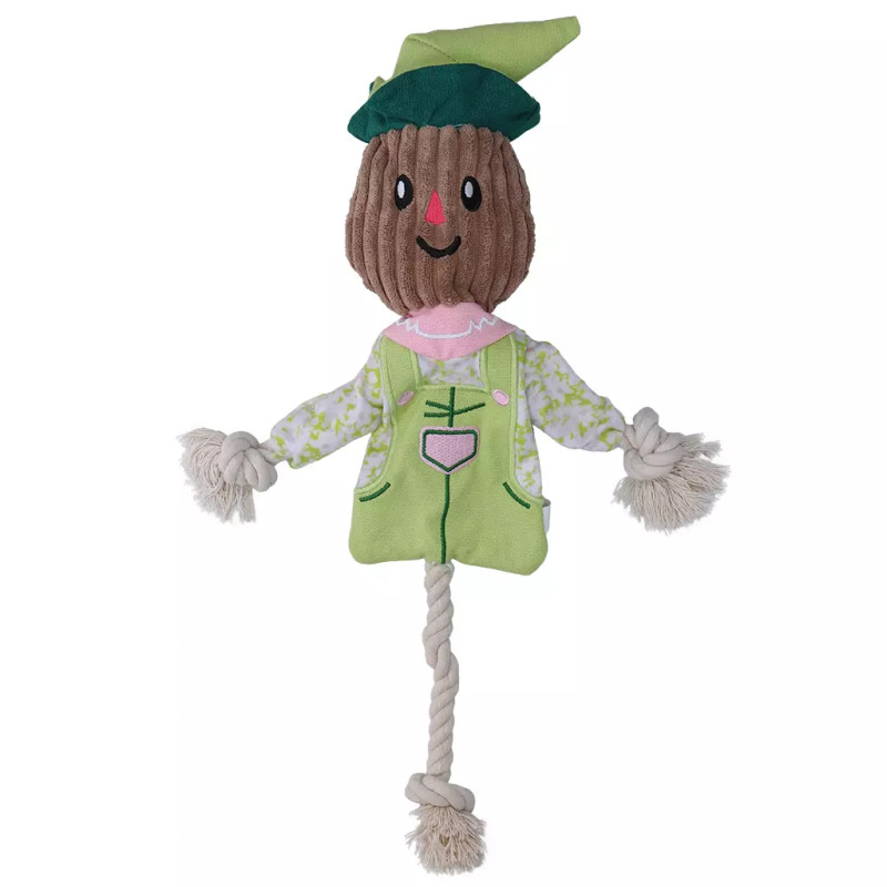 Hračka Garden Paws Scarecrow Indy Fields M 1