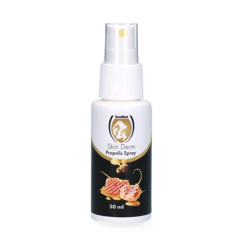 Ošetrujúci propolisový sprej Excellent Skin Derm Propolis Spray 50 ml