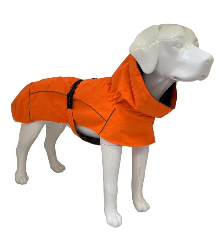 Pršiplášť Hiking Makalu Orange 3XL 3