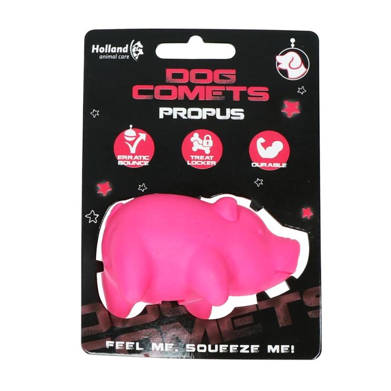 Hračka Dog Comets Propus Pink