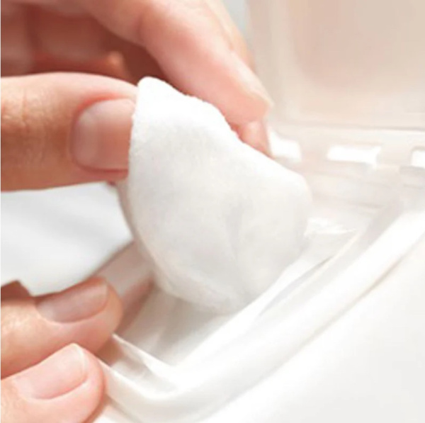 Vlhké vreckovky Oil Essence Lavender 5