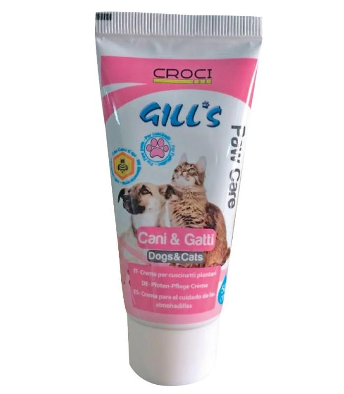 Krém na labky Gill's Cream Foot Pads