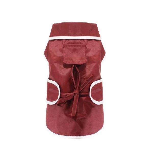 Bunda Sestriere Burgundy M