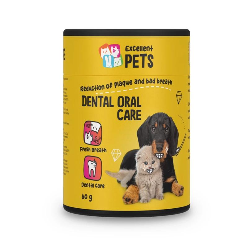 Výživový doplnok pre dentálnu starostlivosť Dental Oral Care Dog & Cat