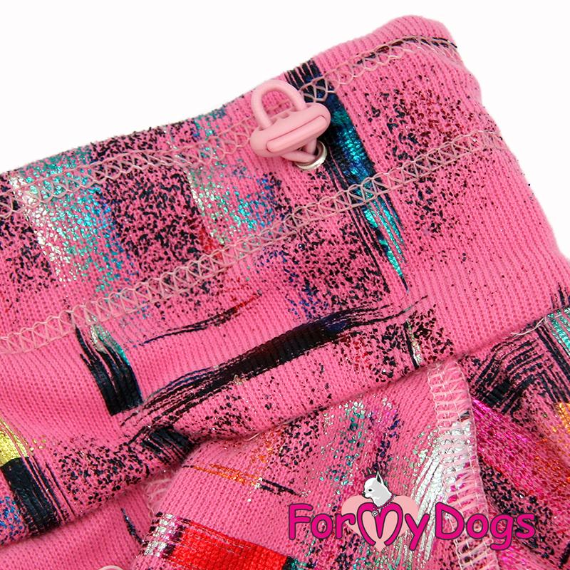 Overal PINK REVERSE STICH (pre fenky) 14/M