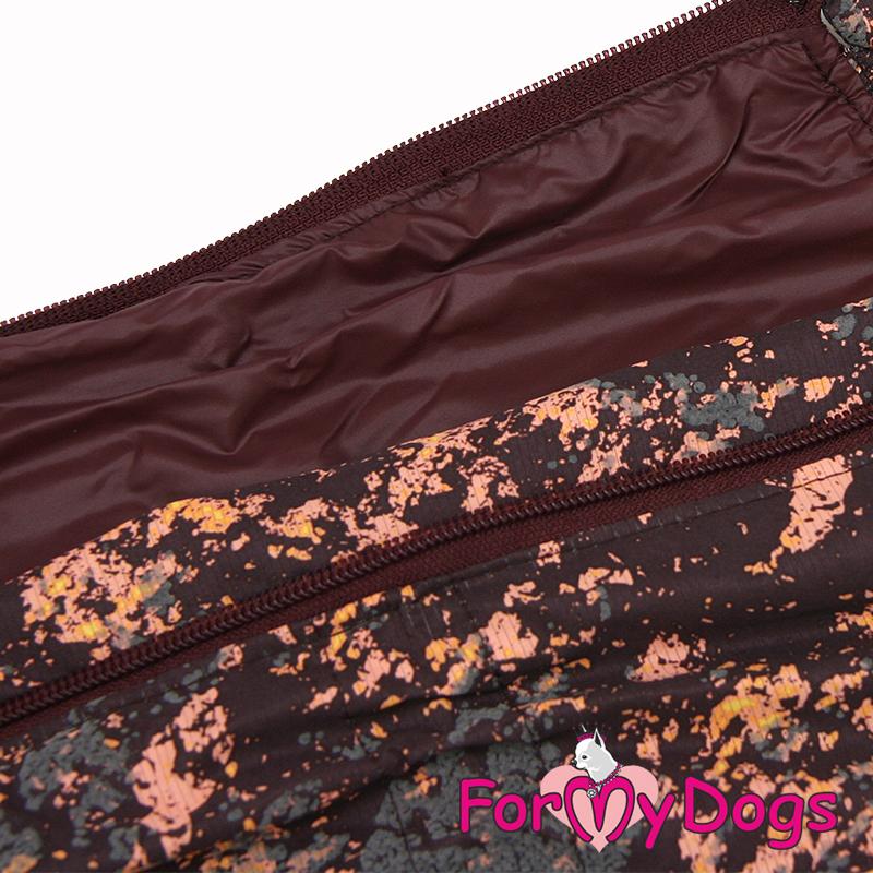 Pršiplášť STONE (pre fenky) C2 4