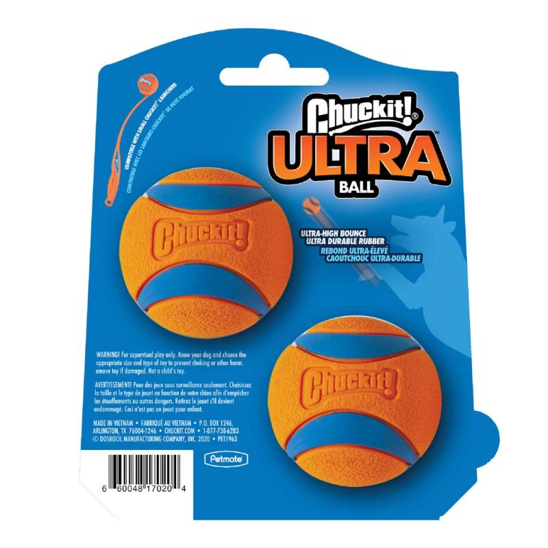 Loptičky Chuckit! Ultra Ball S (2-pack) 1