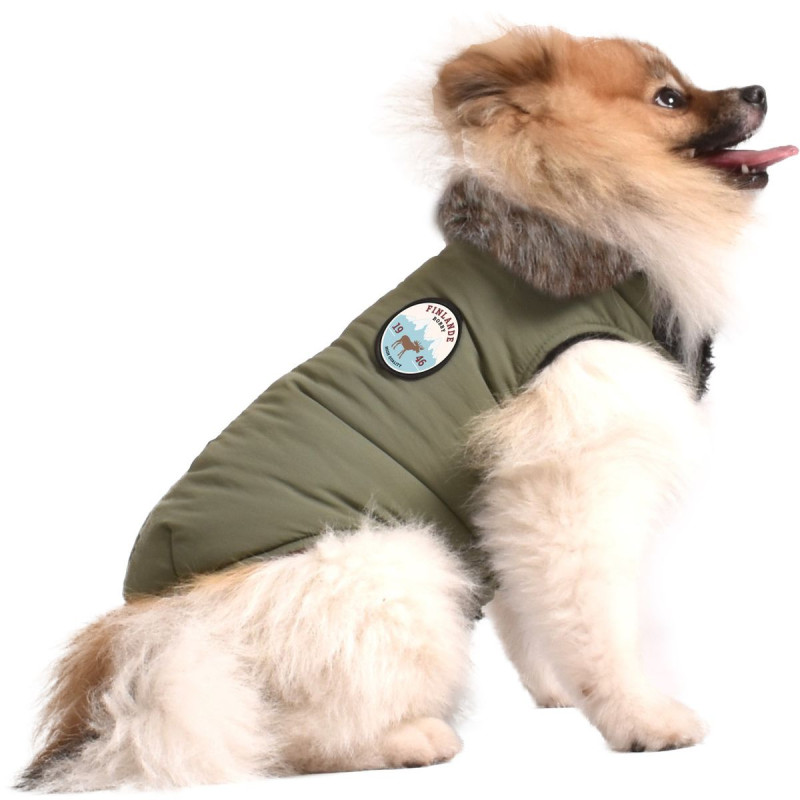 Bunda Finlande Khaki 42L 1