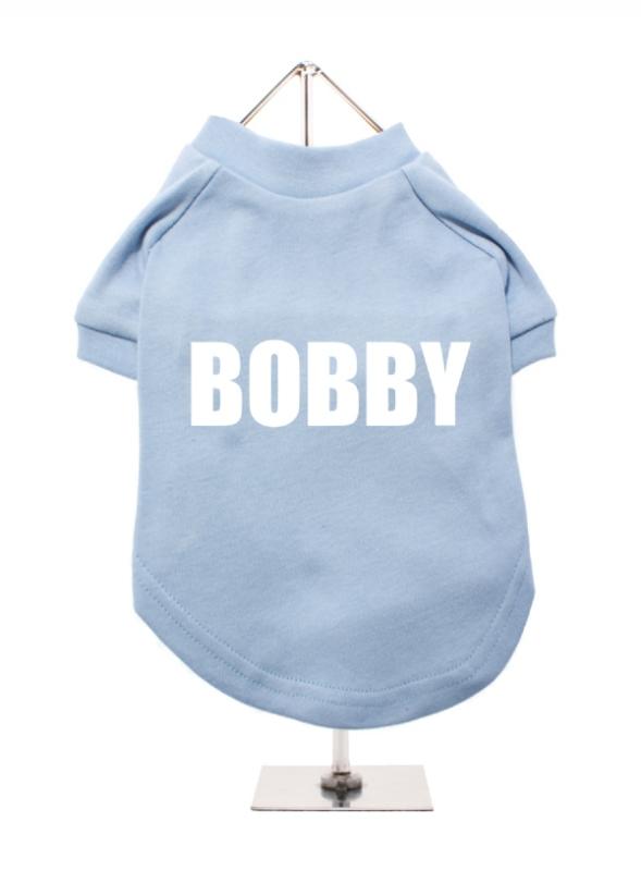Personalizované tričko UP BABY BLUE S