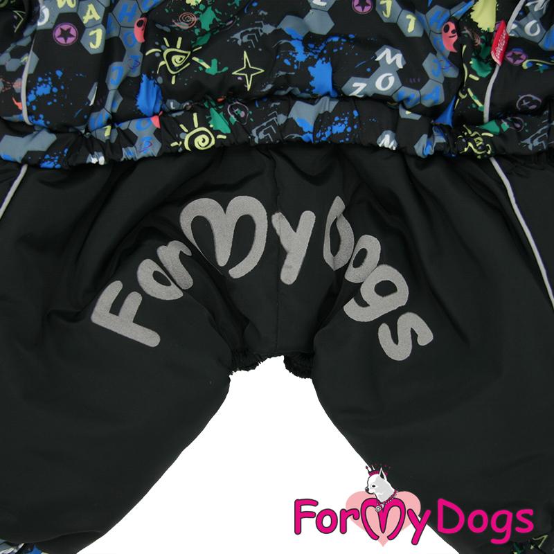 Zimný overal HONEYCOMB HOOD (pre psov) 10/XS 3