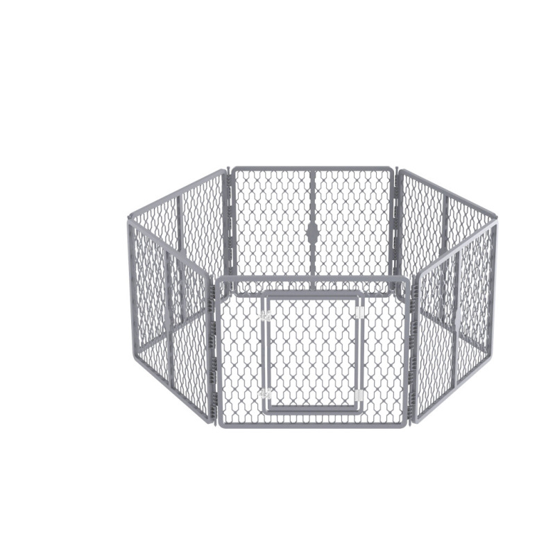 Ohrádka AFP Dog Play Pen 6 Panels