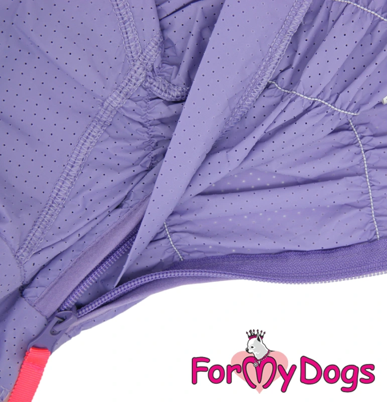 Duster/overal PURPLE (pre psov) 22/3XL 5