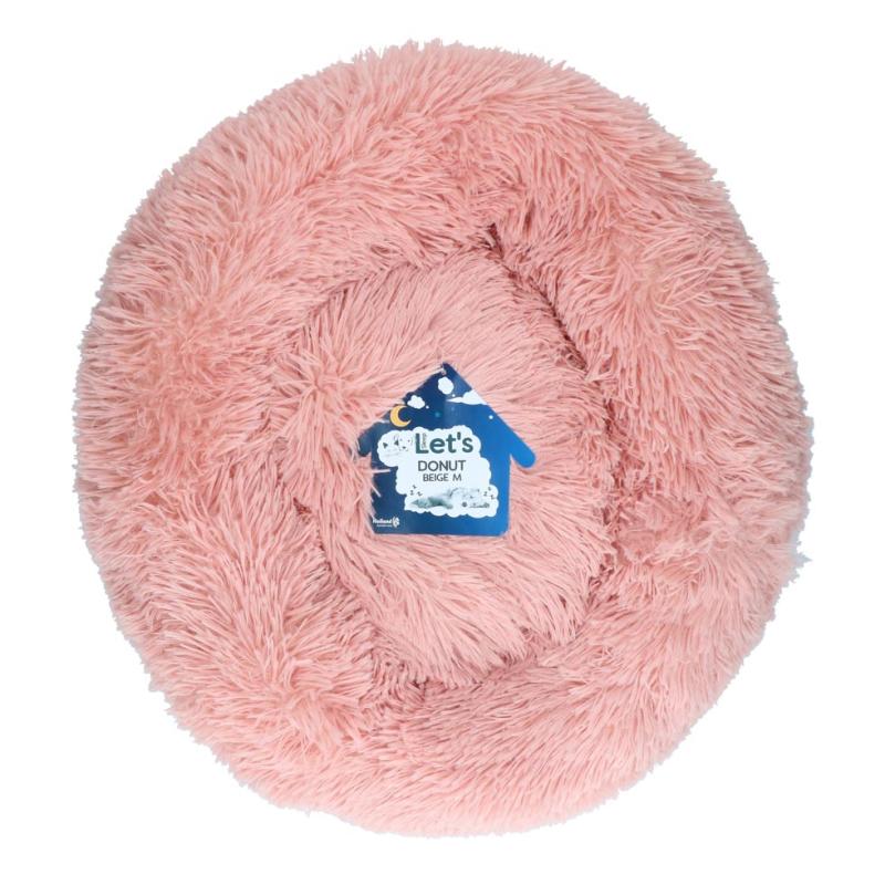 Pelech Let's Sleep Donut Beige Pink