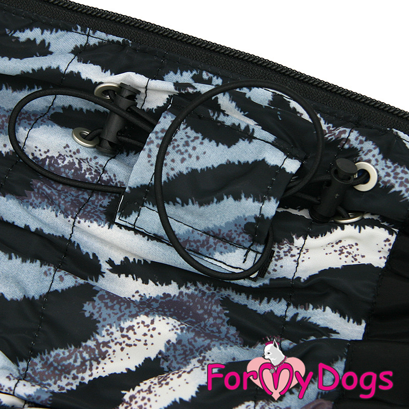 Pršiplášť SAFARI (pre psov) D1 5