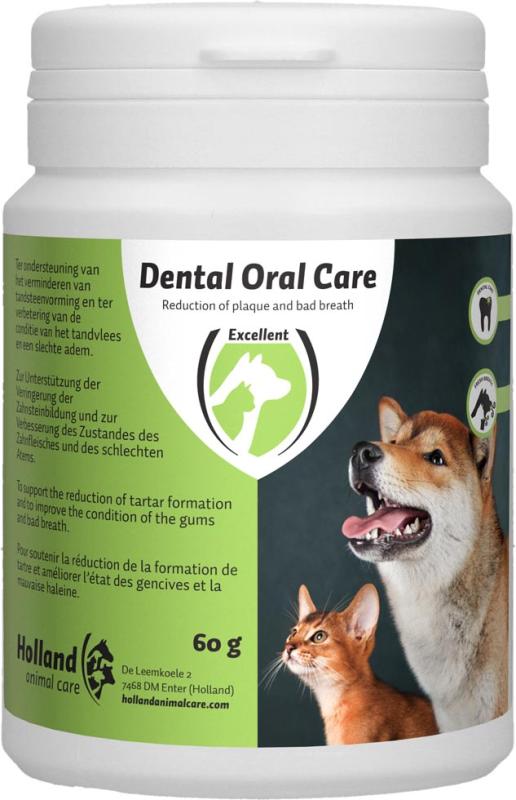 Výživový doplnok pre dentálnu starostlivosť Dental Oral Care Dog & Cat