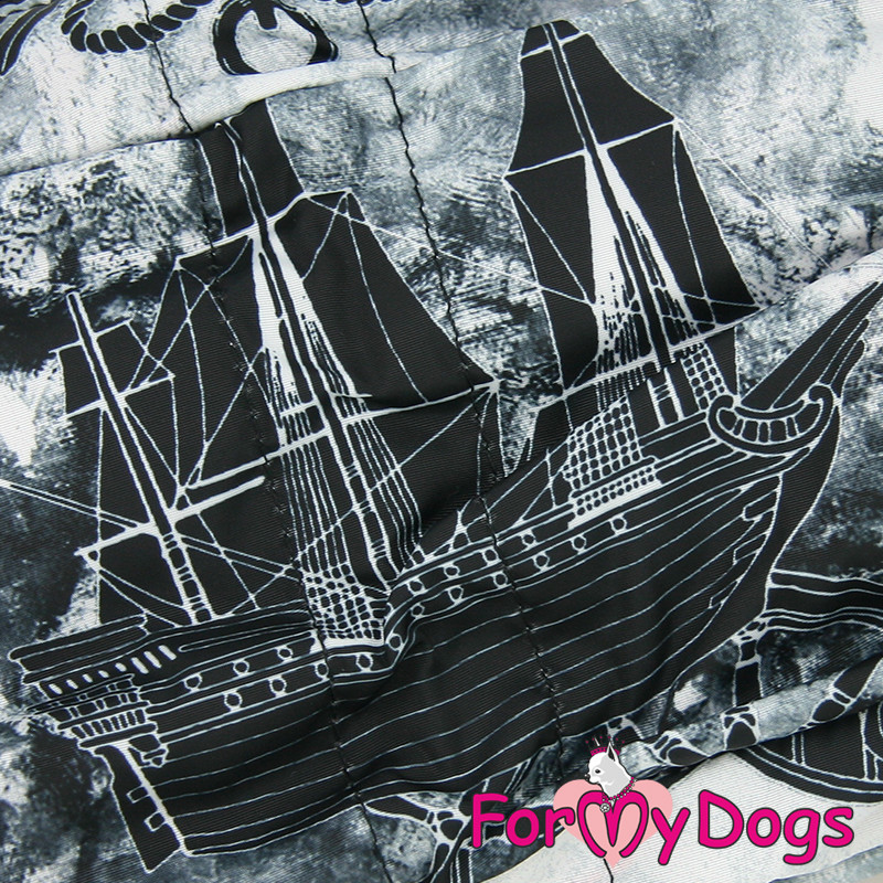 Zimný overal SAIL (pre psov) TC2 6