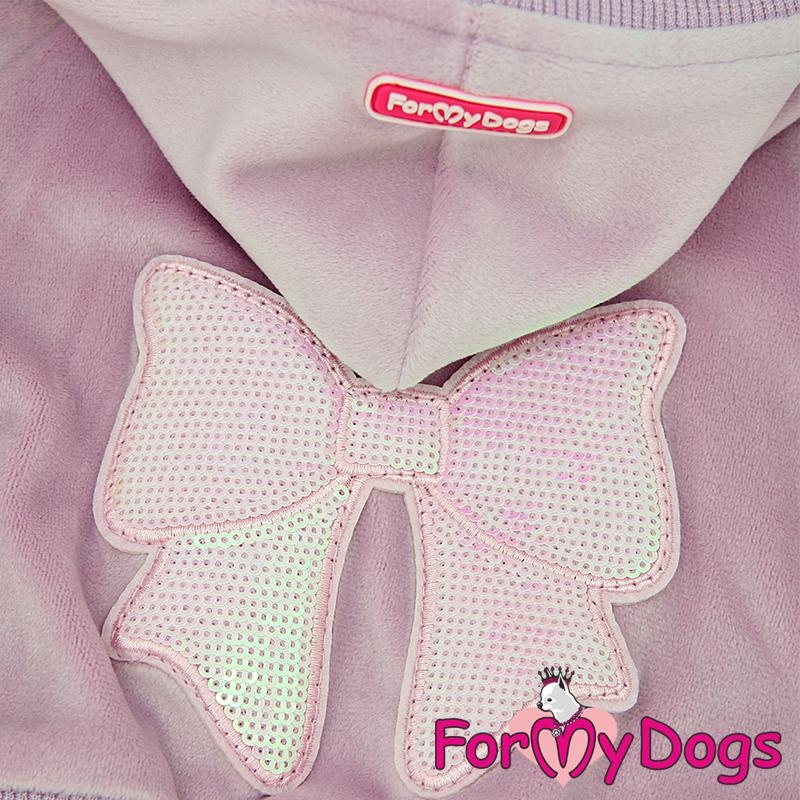 Overal PINK BOW 8/XXS