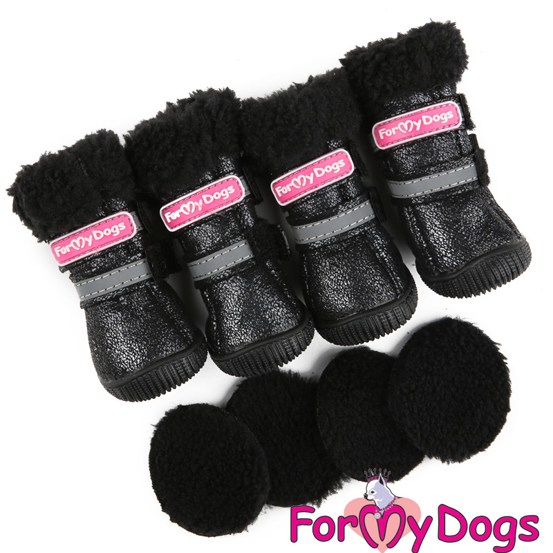 Topánky Spark Black 4 1