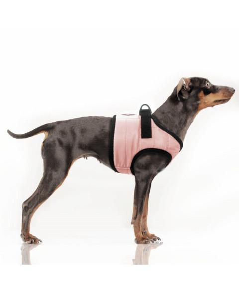 Postroj Musher Pink 38