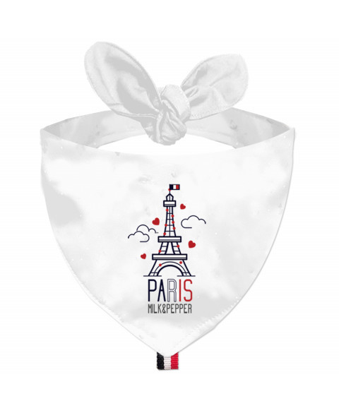 Šatka pre psa Justin 02