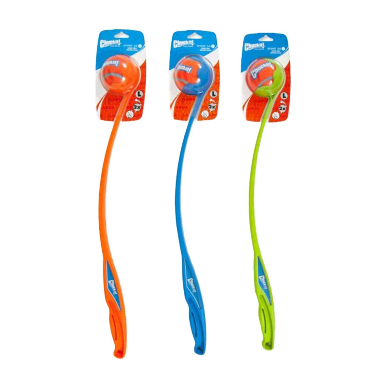 Hádzač loptičiek Chuckit! Sport Launcher L - 66 cm