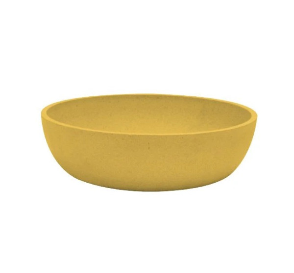 Bambusová miska Bamboo Yellow