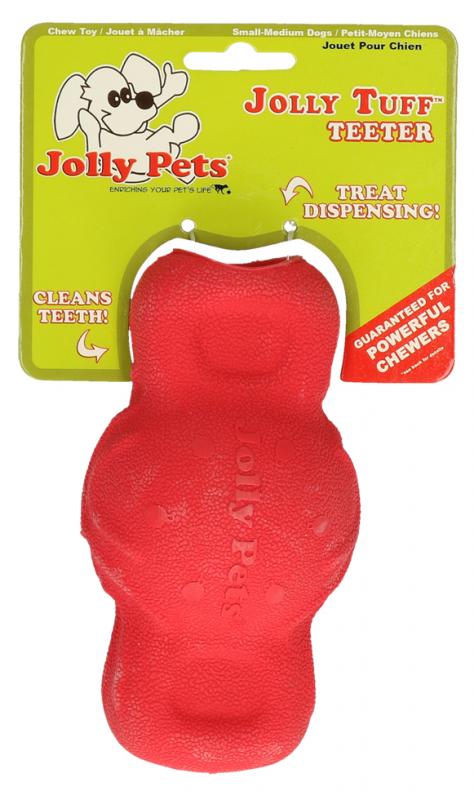 Žuvacia hračka Jolly Tuff Teeter 12,7 cm