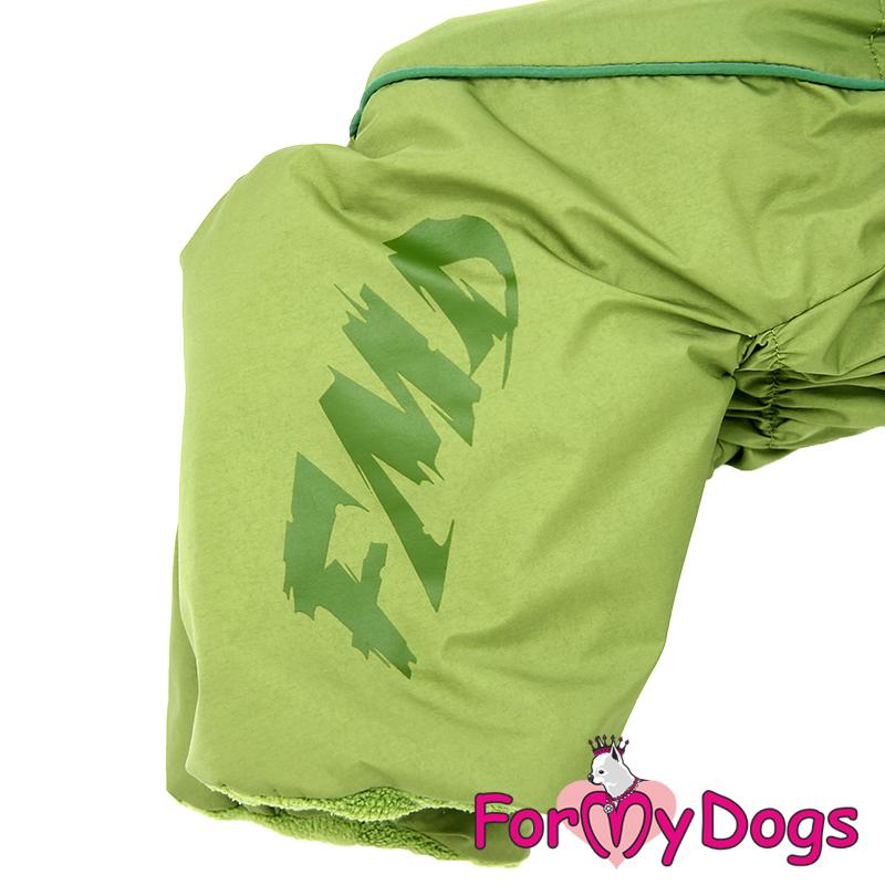 Zimný overal GREEN (pre psov) 18/XL