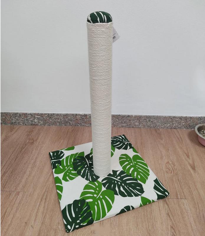 Škrabadlo Green Leaves 2