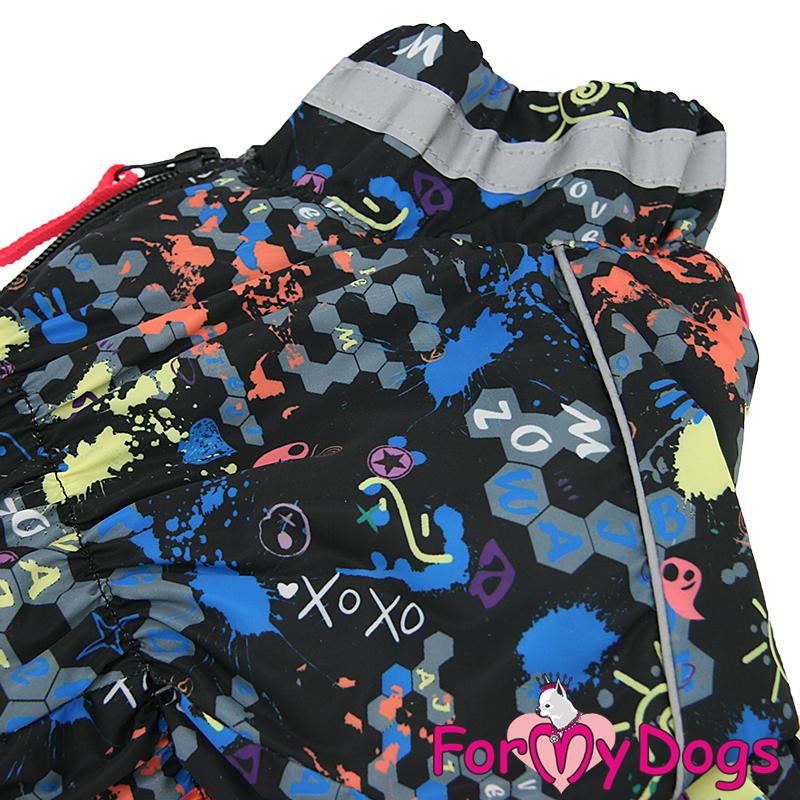 Zimný overal HONEYCOMB (pre psov) 22/3XL 1