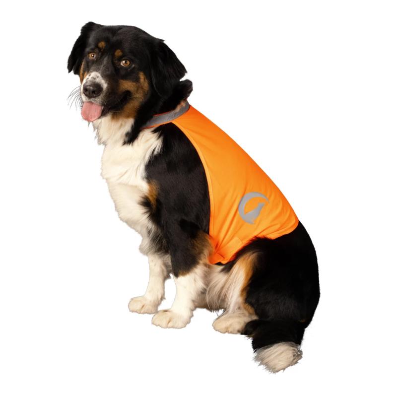 Reflexná vesta Nightwalk Safety Orange M