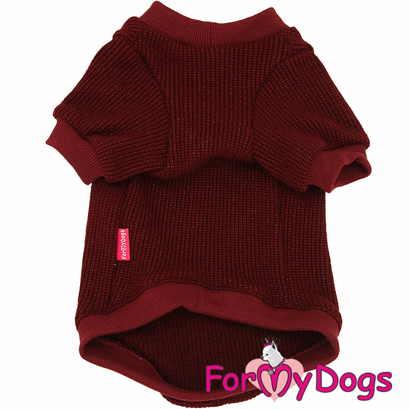 Tričko Burgundy 16/L 2