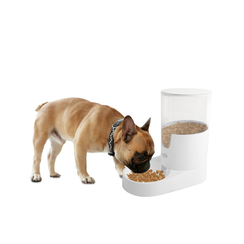 Zásobník na suché krmivo s miskou AFP Lifestyle 4 Pets Gravity Pet Food Feeder 1