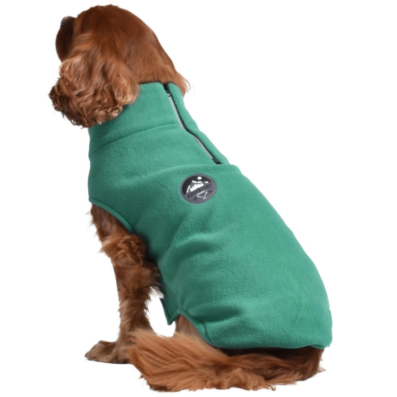 Mikina Bobby Sportsnow green 40M 1