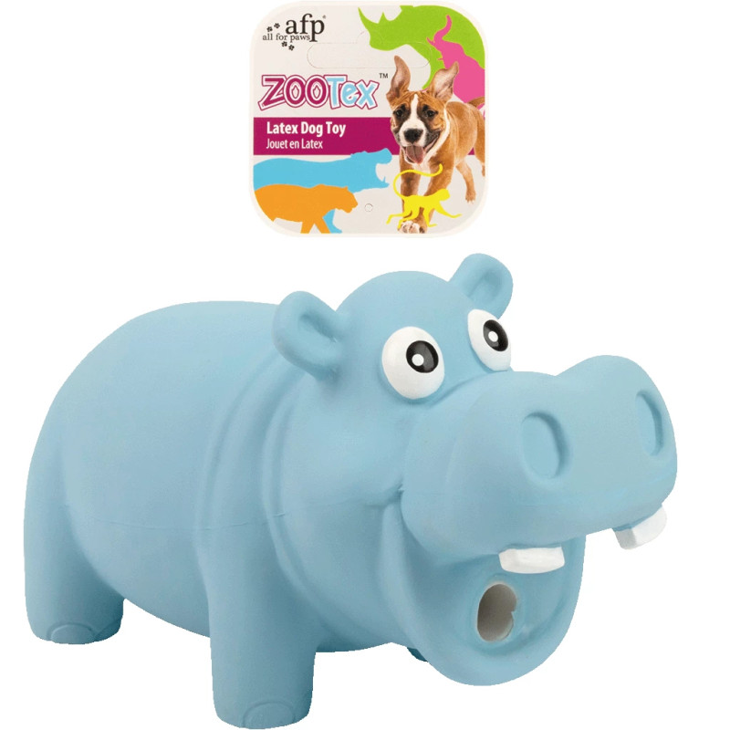 Hračka AFP ZooTex Hector the Hippo - L