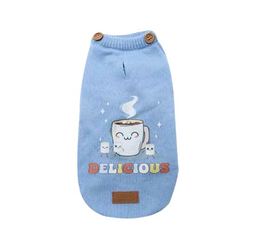 Sveter Delicious Blue 3XL